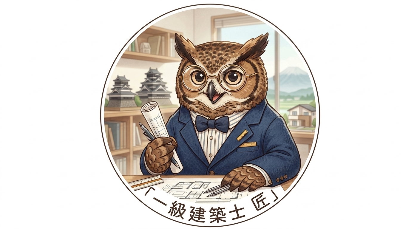 管理者：一級建築士 匠（たくみ）